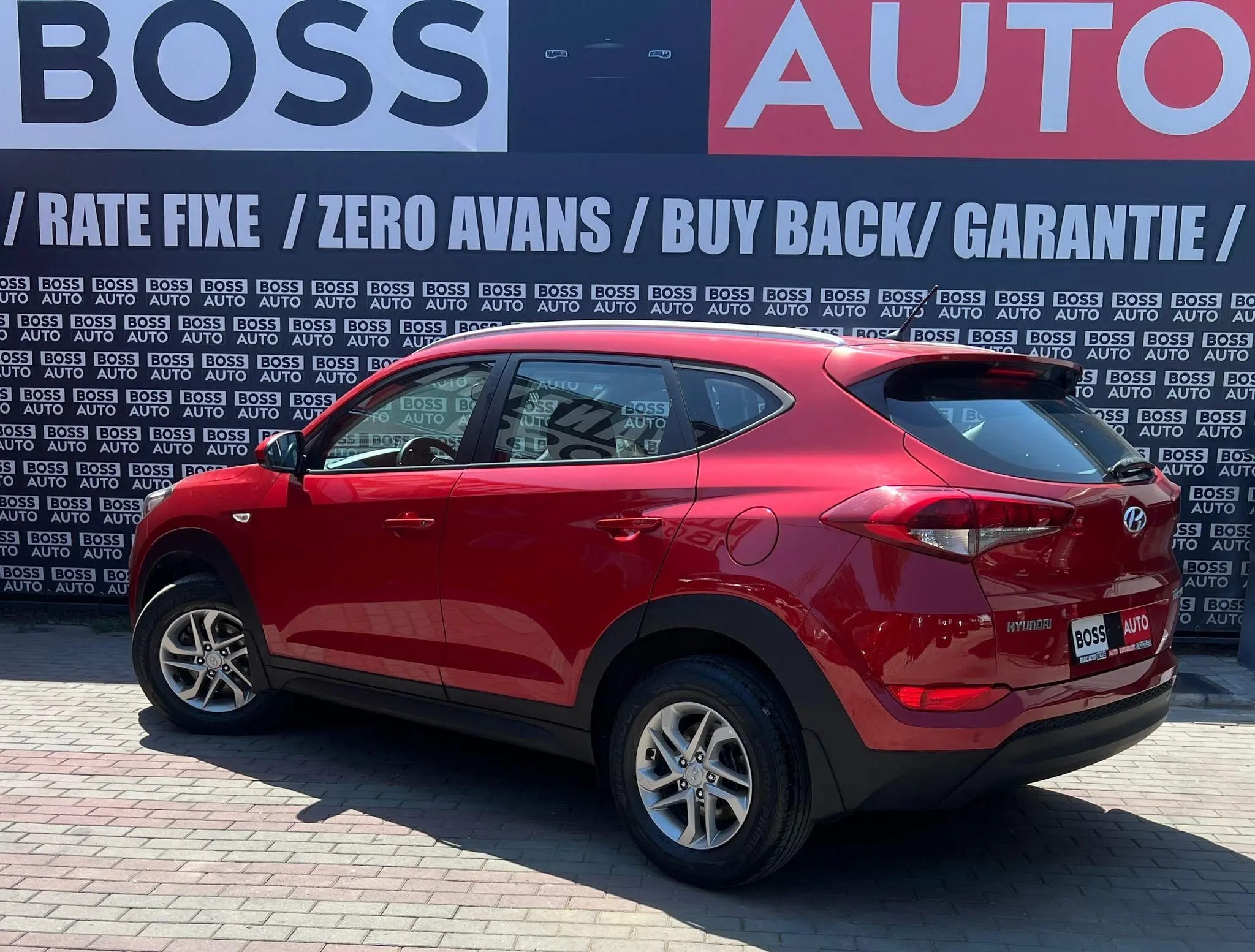 Hyundai TUCSON