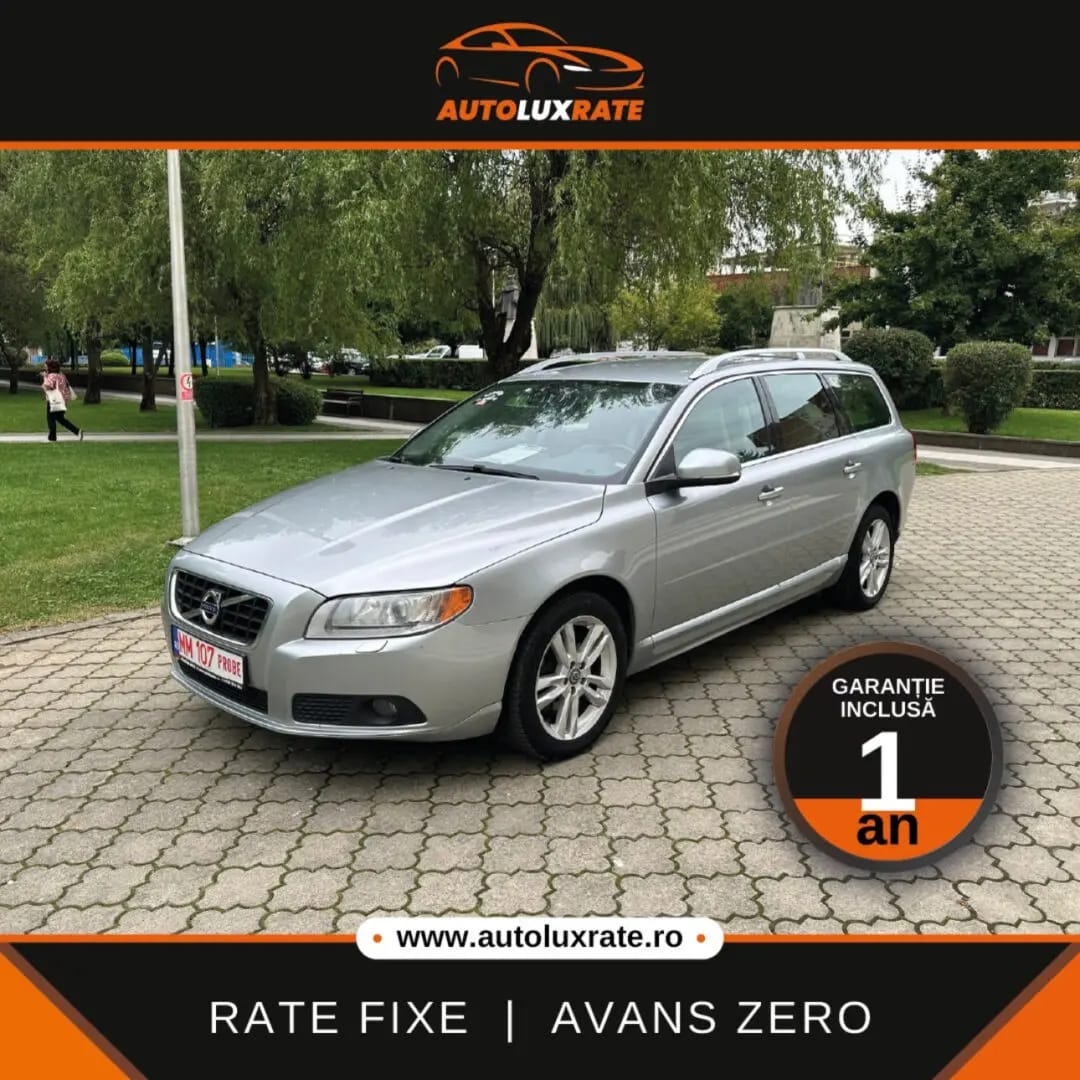 Volvo V70
