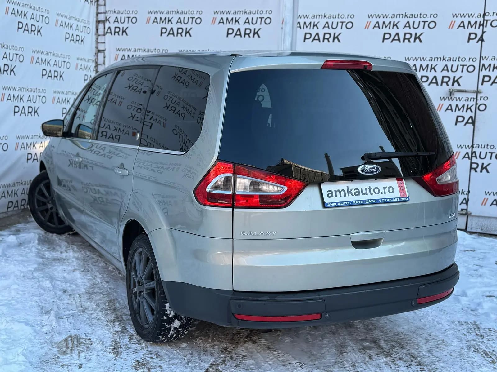 Ford Galaxy