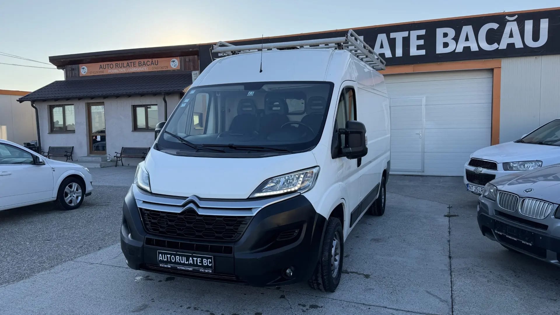 Citroën Jumper
