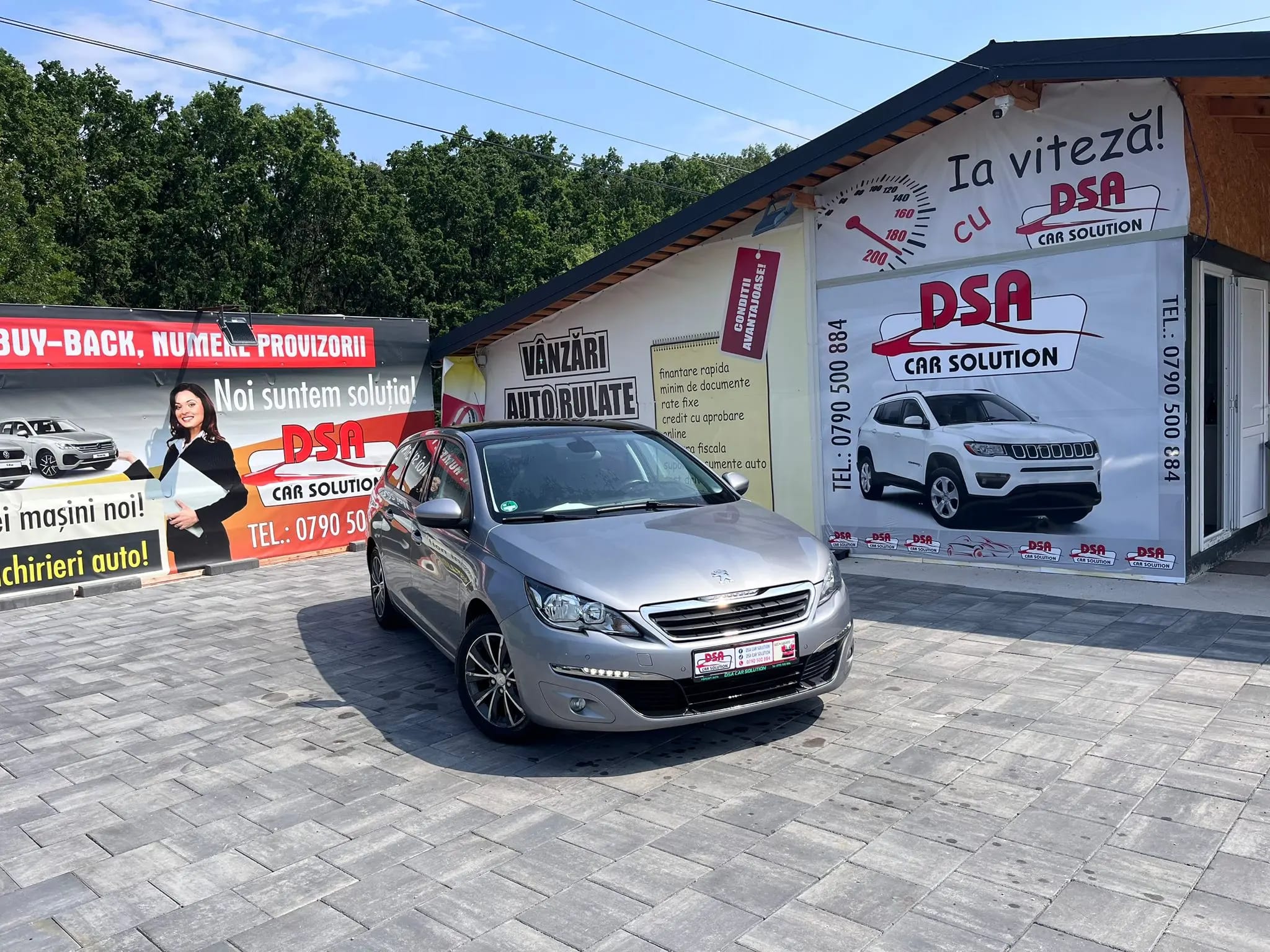 Peugeot 308
