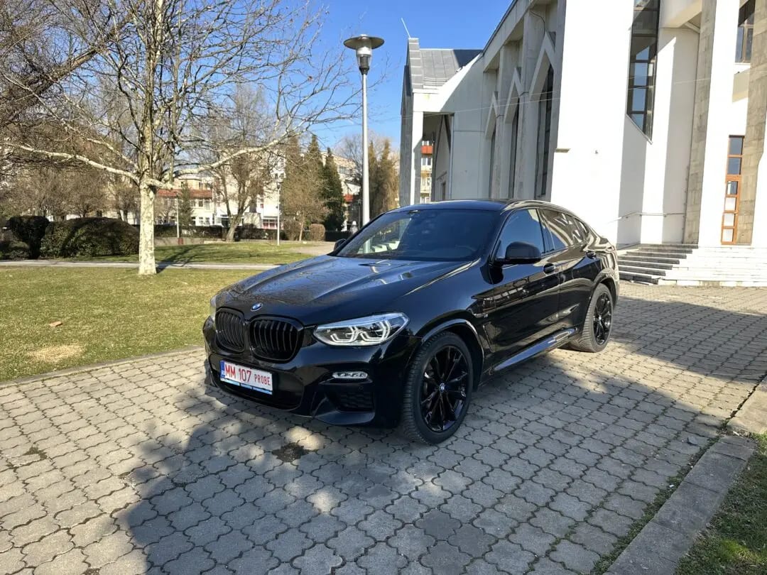 BMW X4