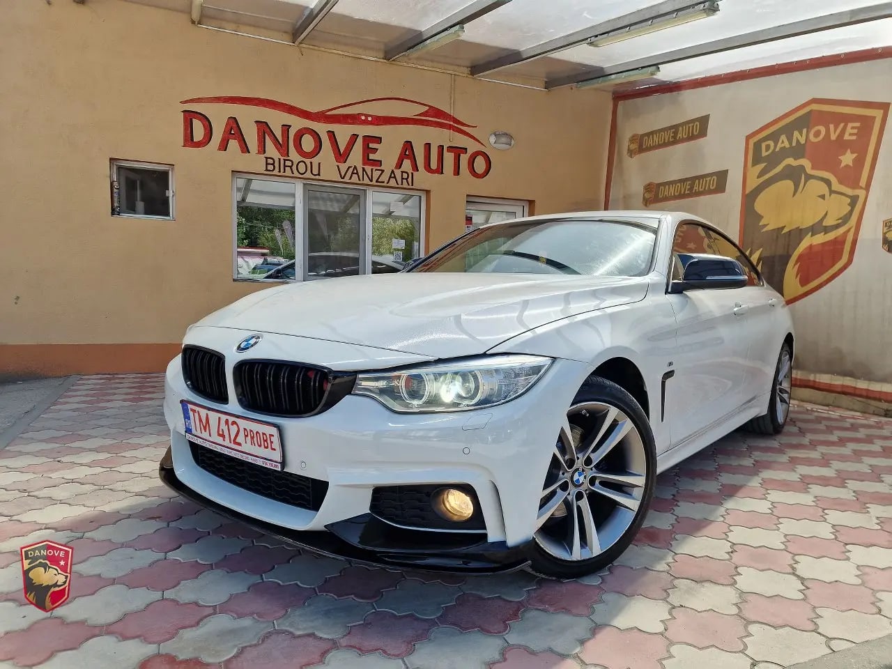BMW 420