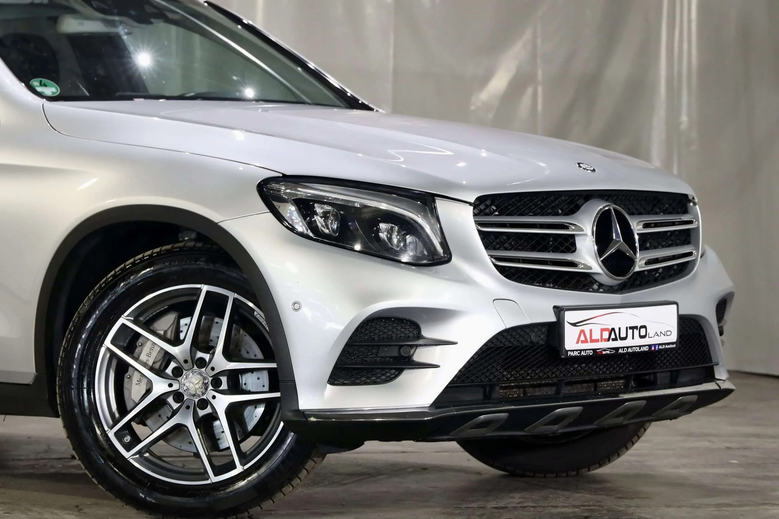 Mercedes-Benz GLC 250