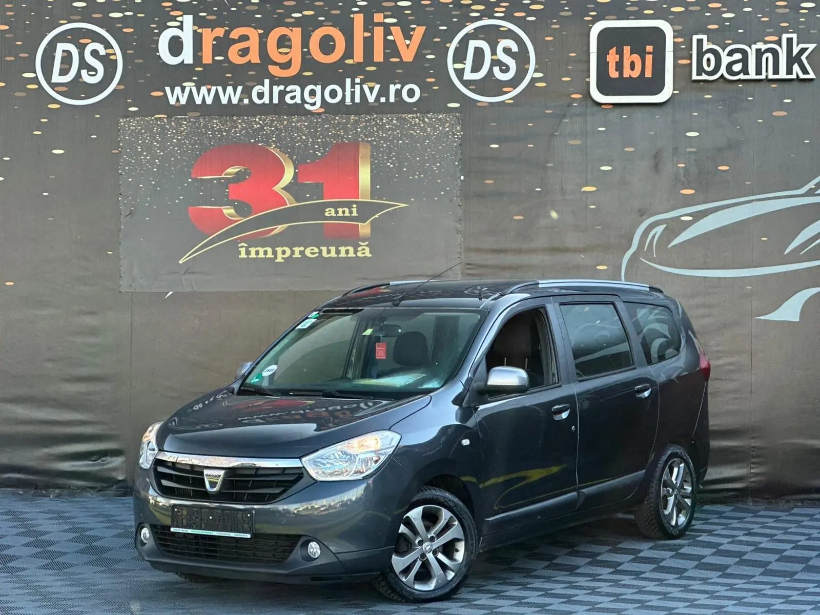 Dacia Lodgy