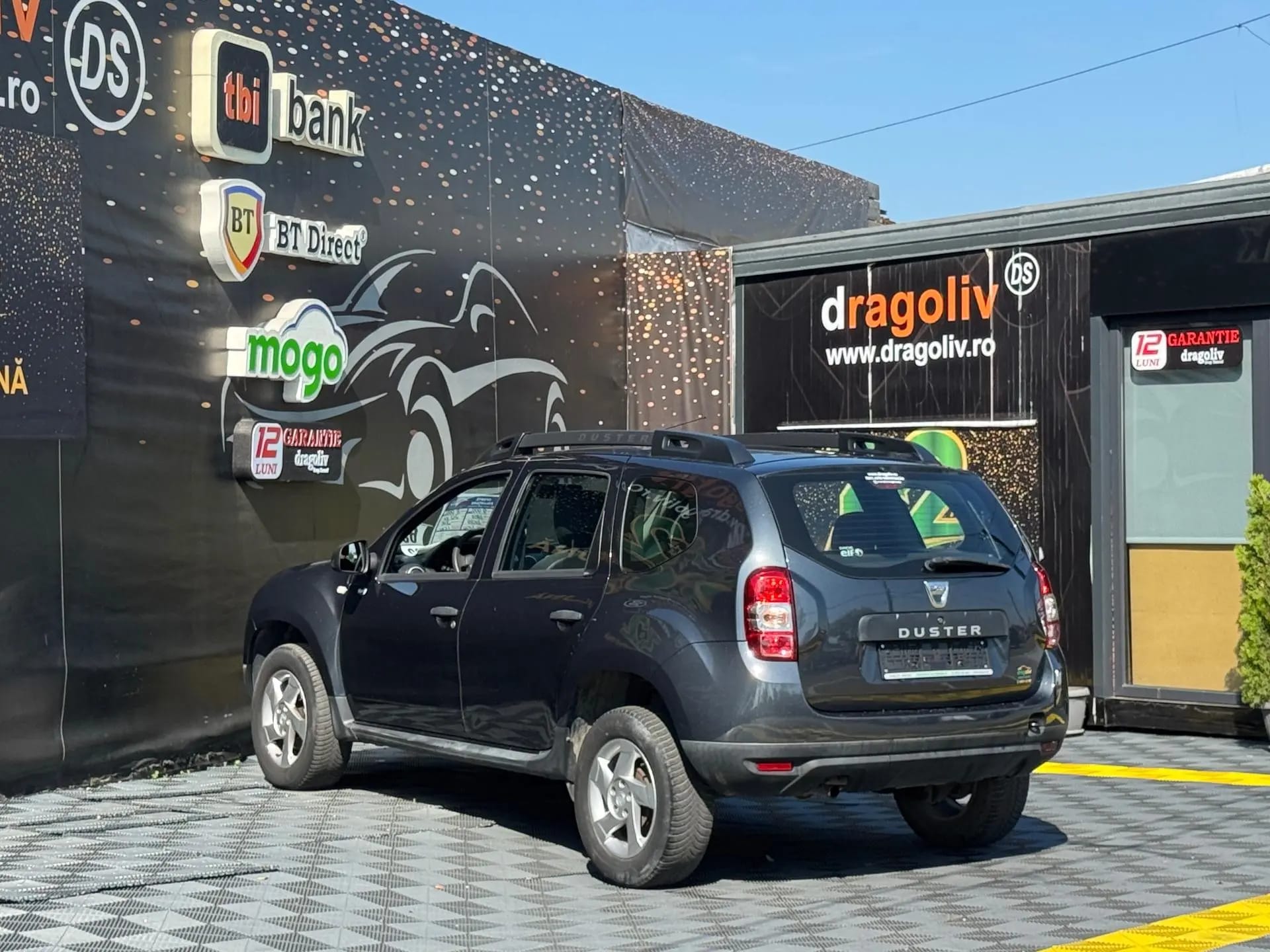 Dacia Duster