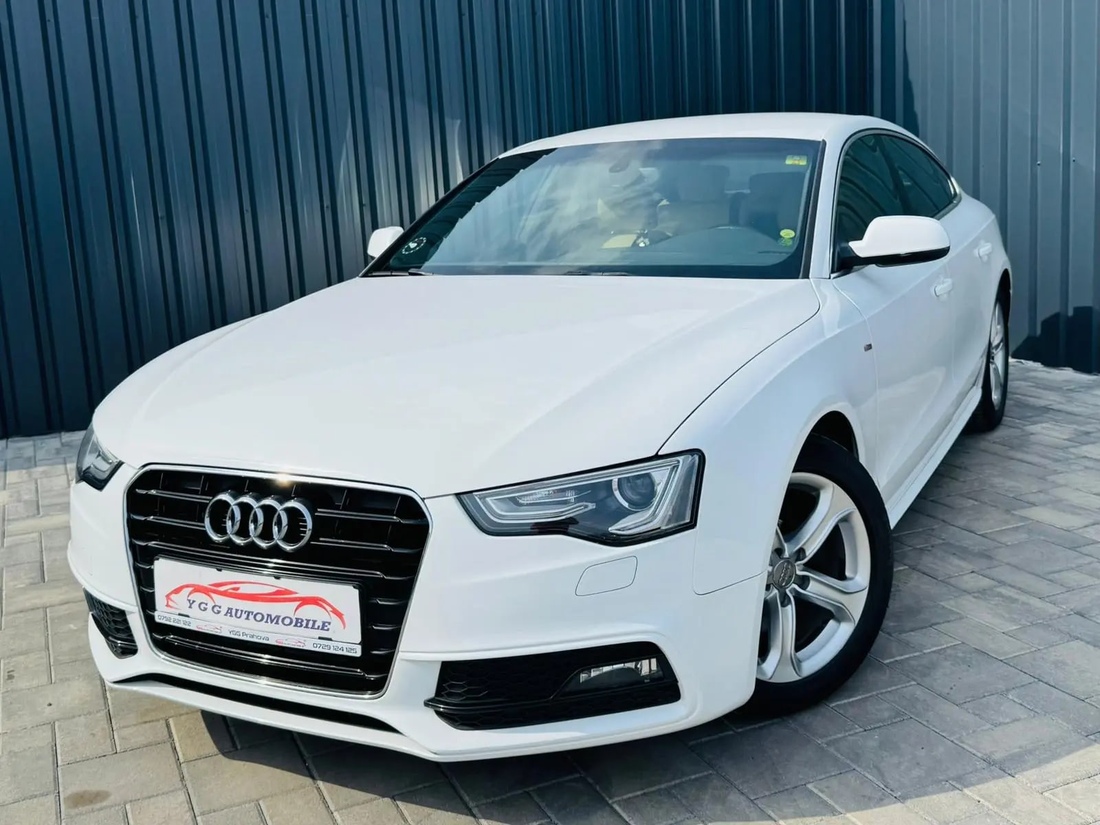 Audi A5