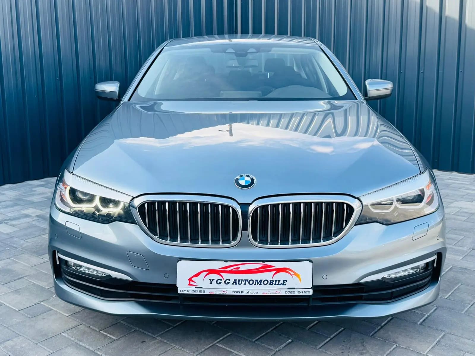 BMW 520