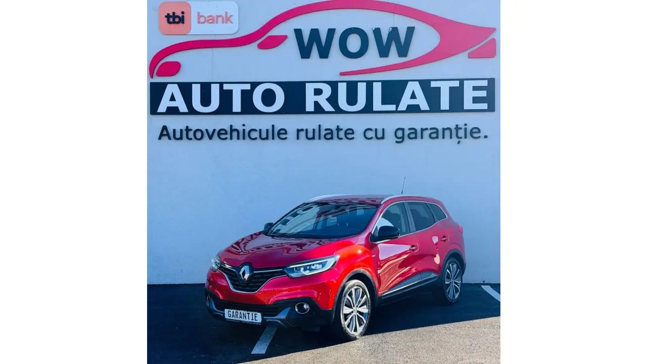 Renault Kadjar
