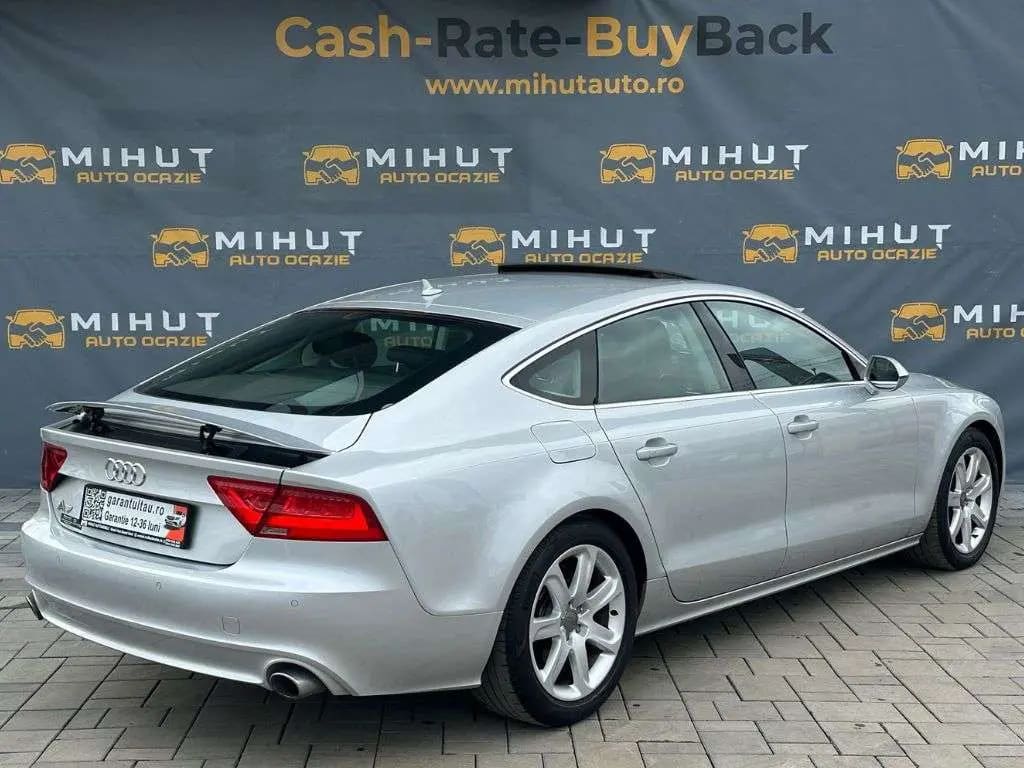 Audi A7