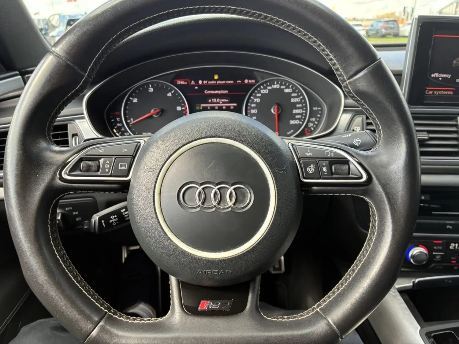 Audi A7