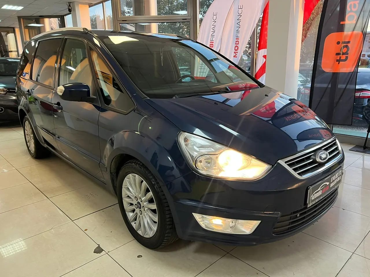 Ford Galaxy