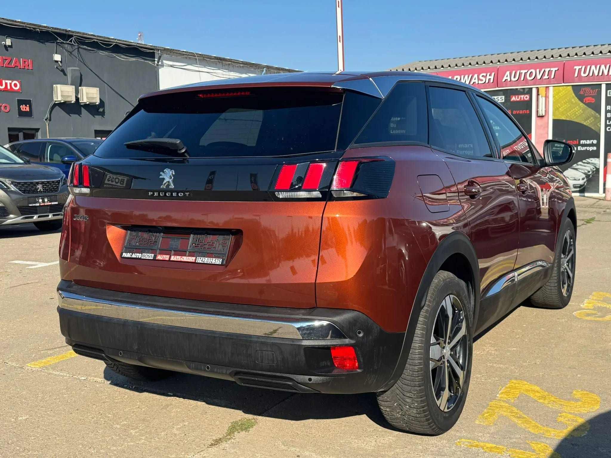 Peugeot 3008