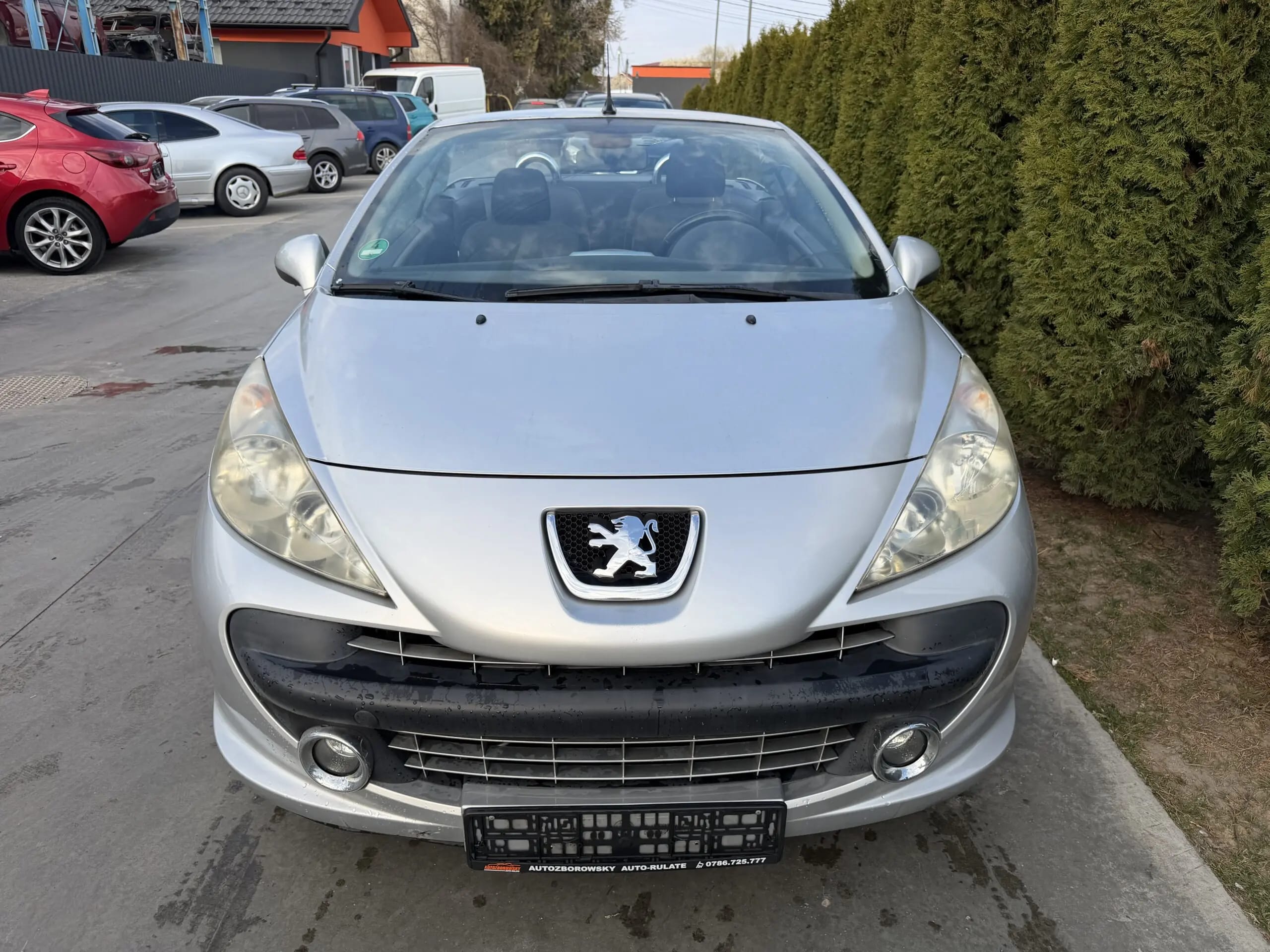 Peugeot 207