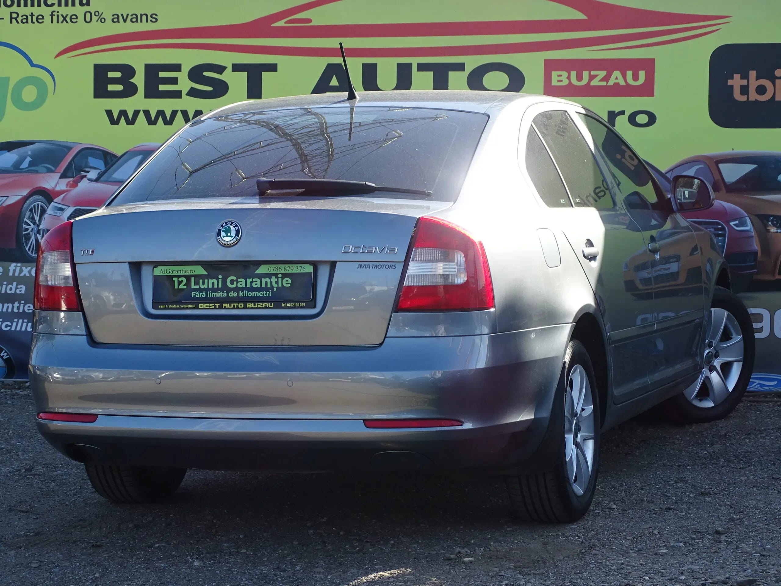 Skoda Octavia