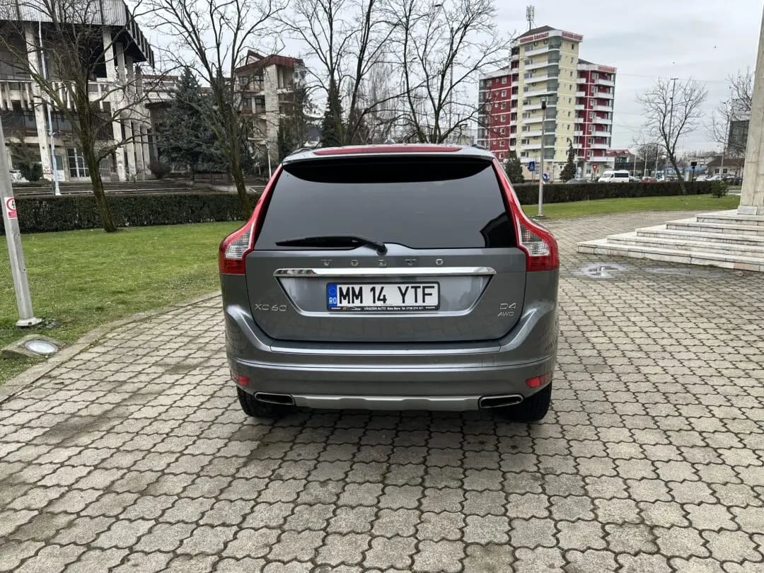 Volvo XC60