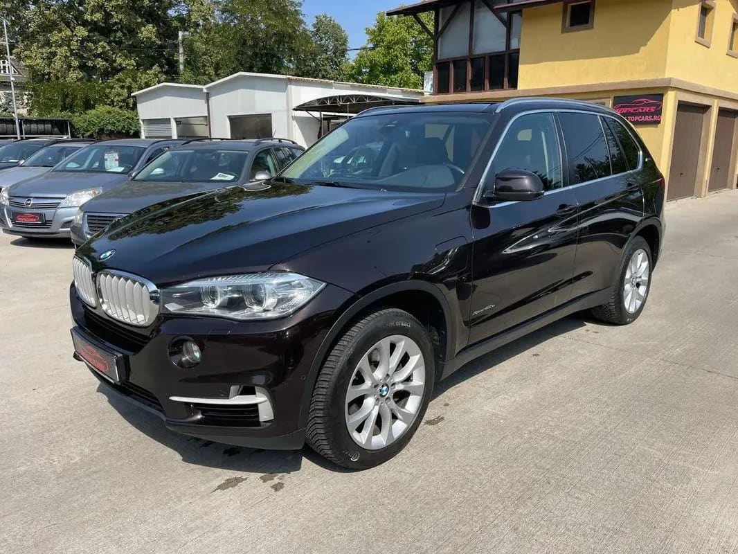 BMW X5