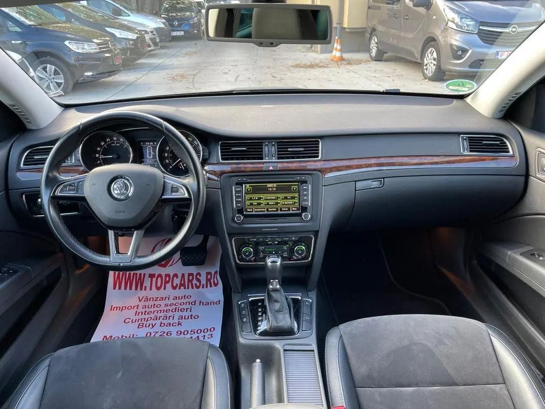 Skoda Superb