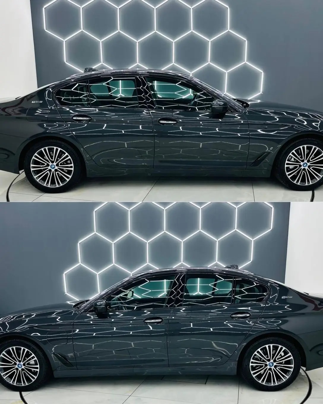 BMW 530
