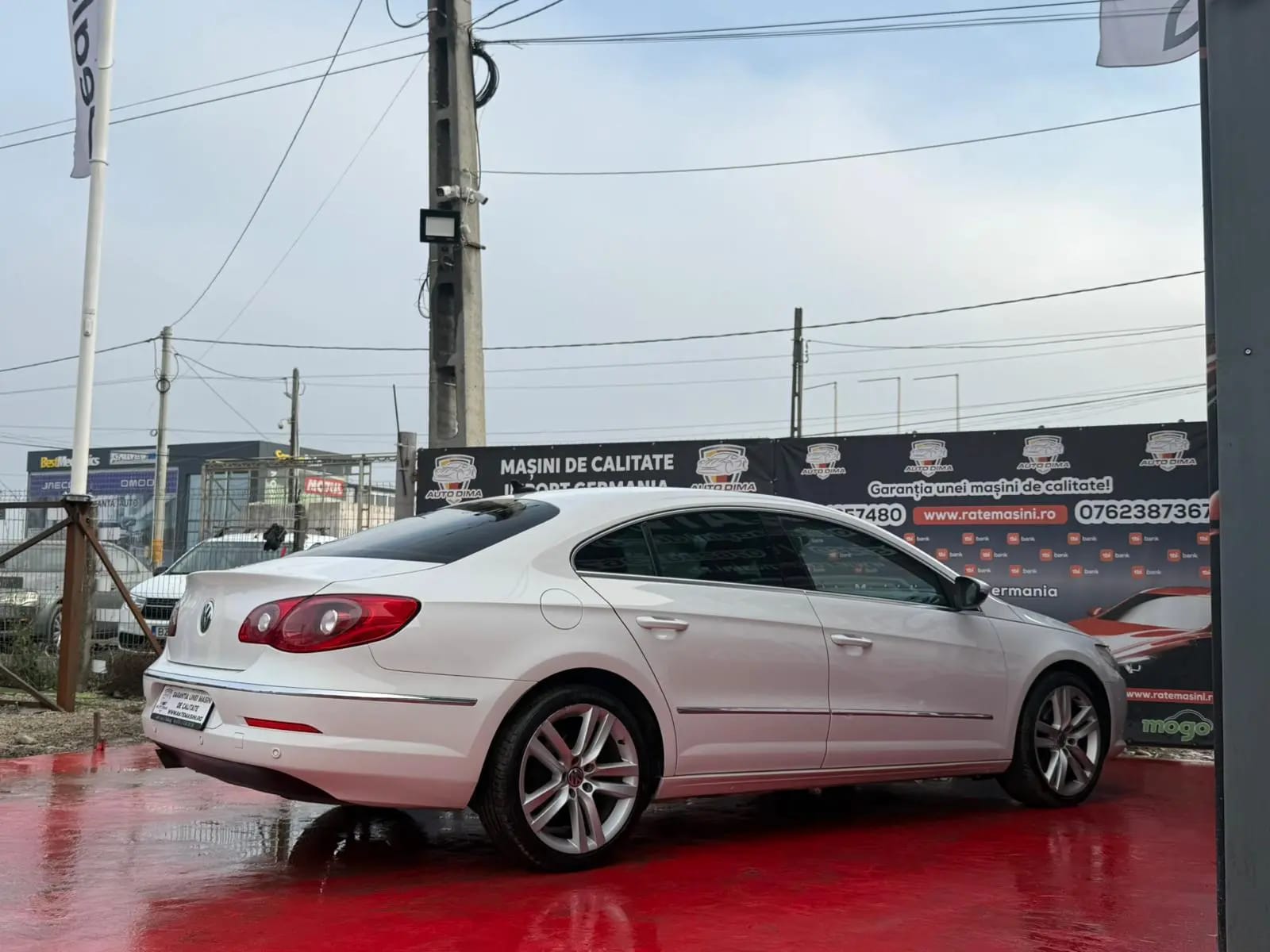 Volkswagen Passat CC