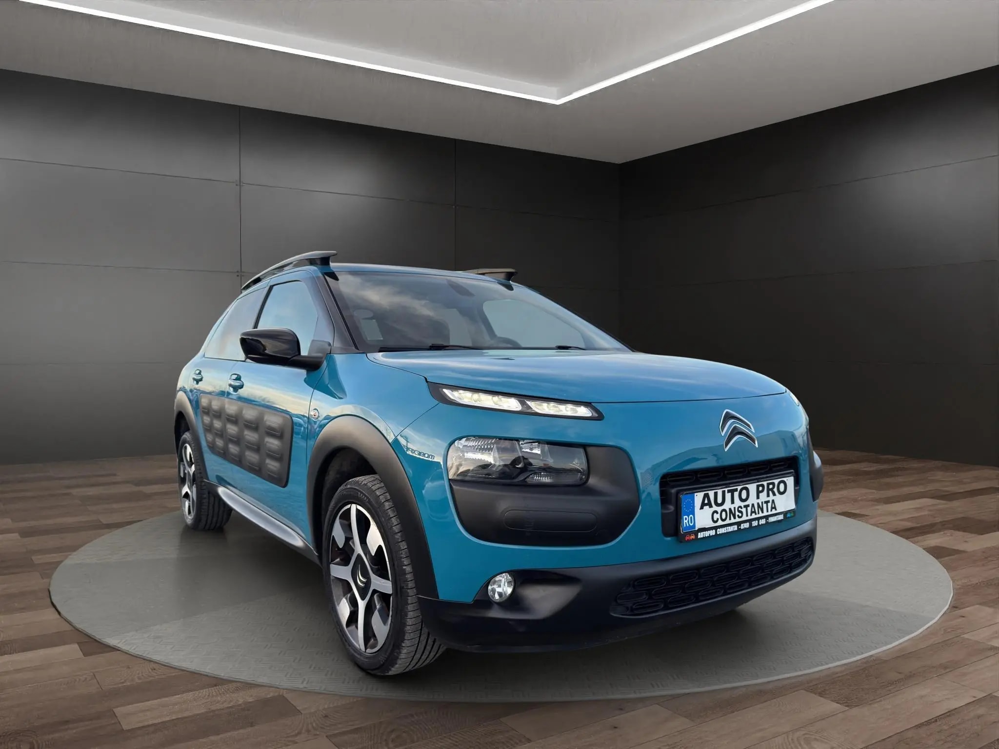 Citroën C4 Cactus