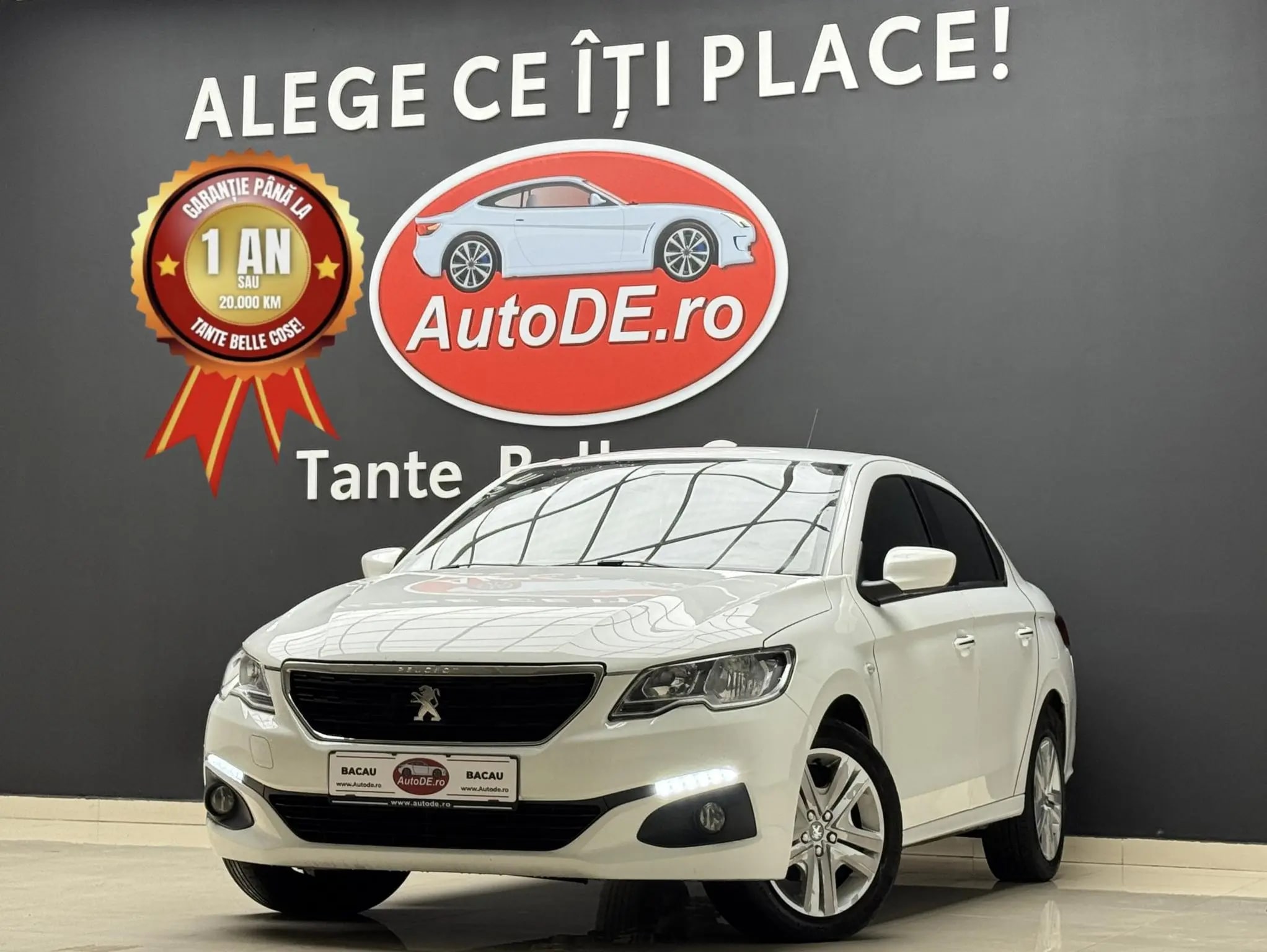 Peugeot 301