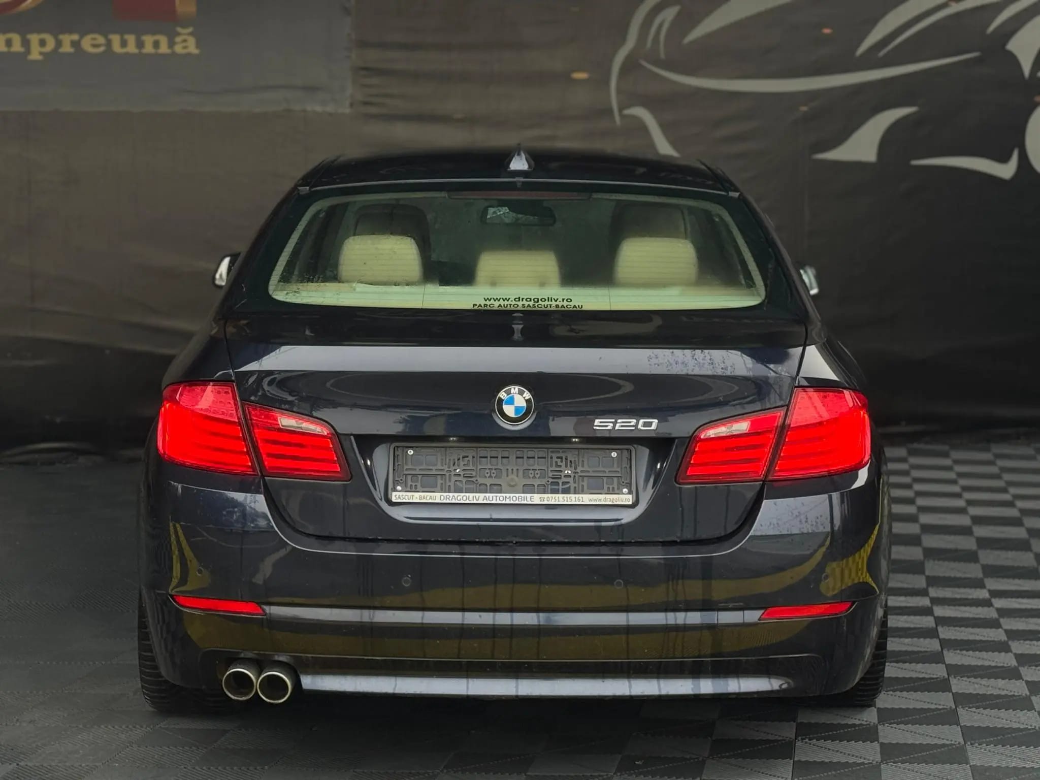 BMW 520