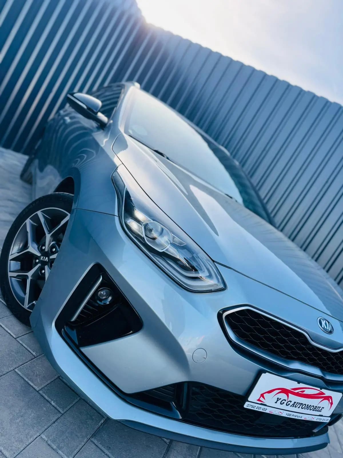 Kia Ceed