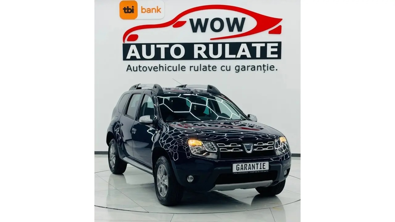 Dacia Duster