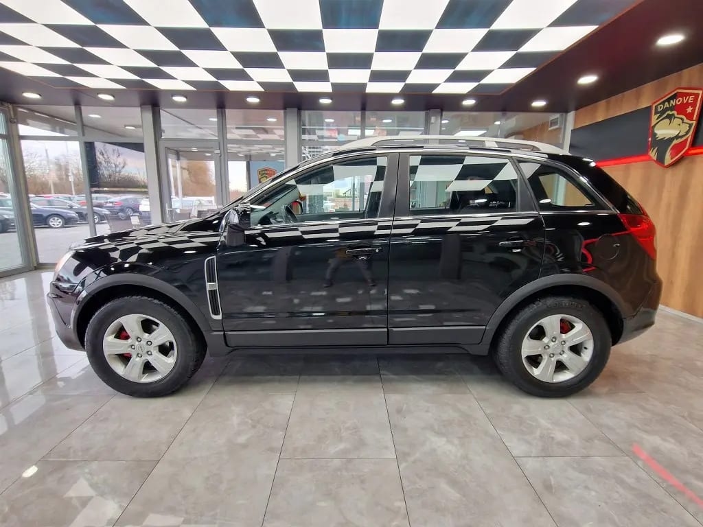 Opel Antara