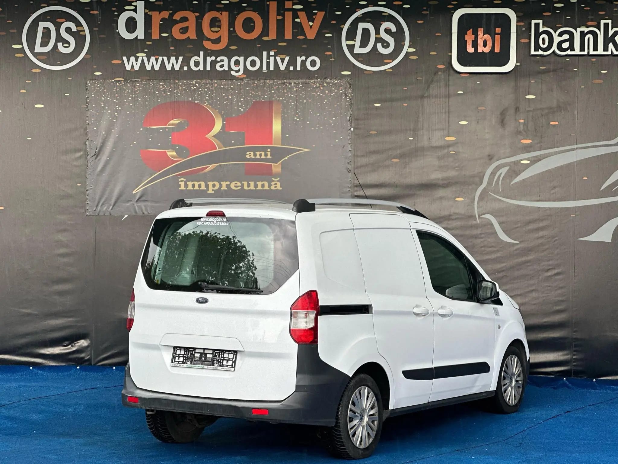 Ford Tourneo Courier