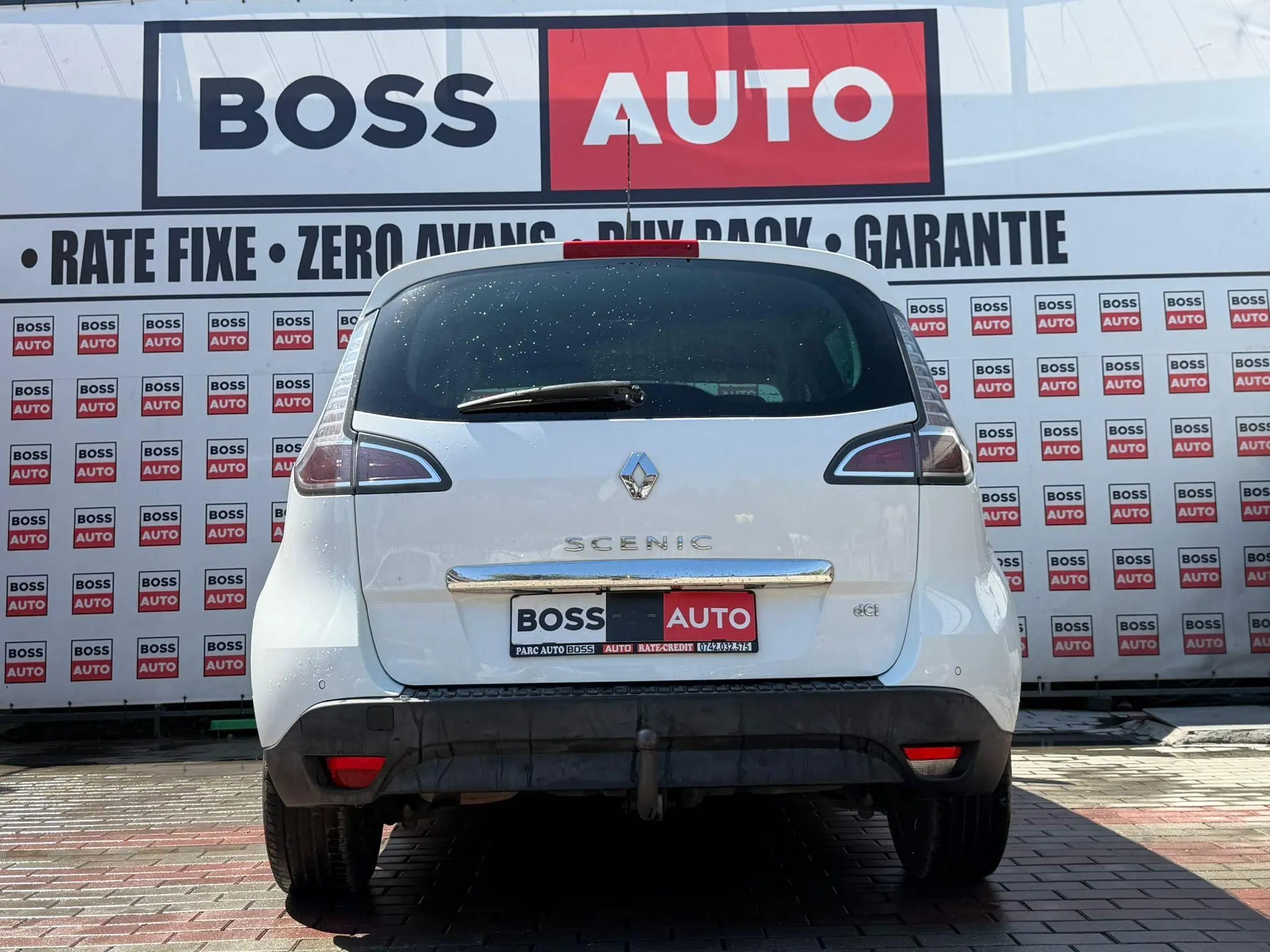 Renault Scenic
