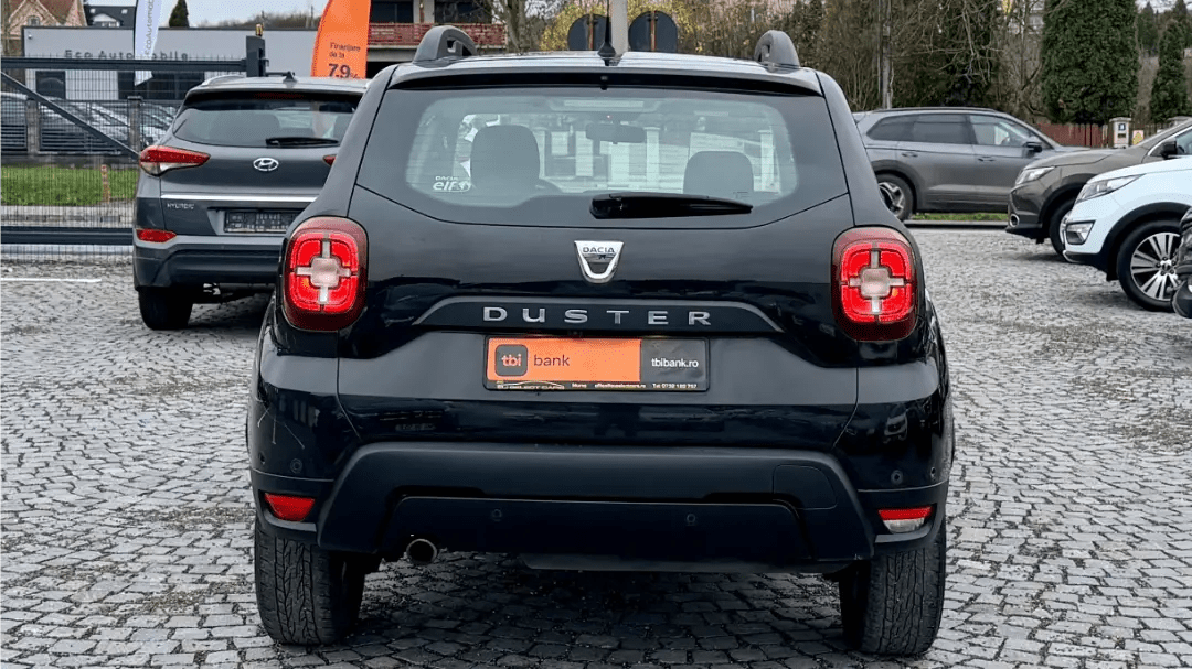Dacia Duster