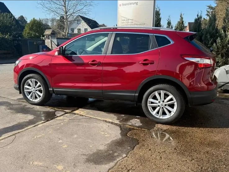 Nissan Qashqai