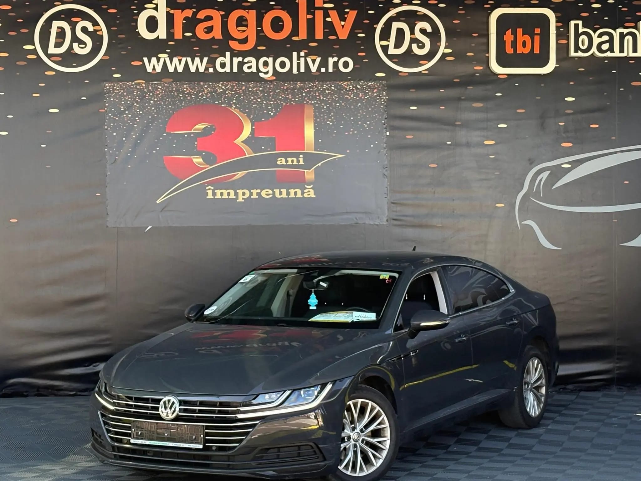 Volkswagen Arteon