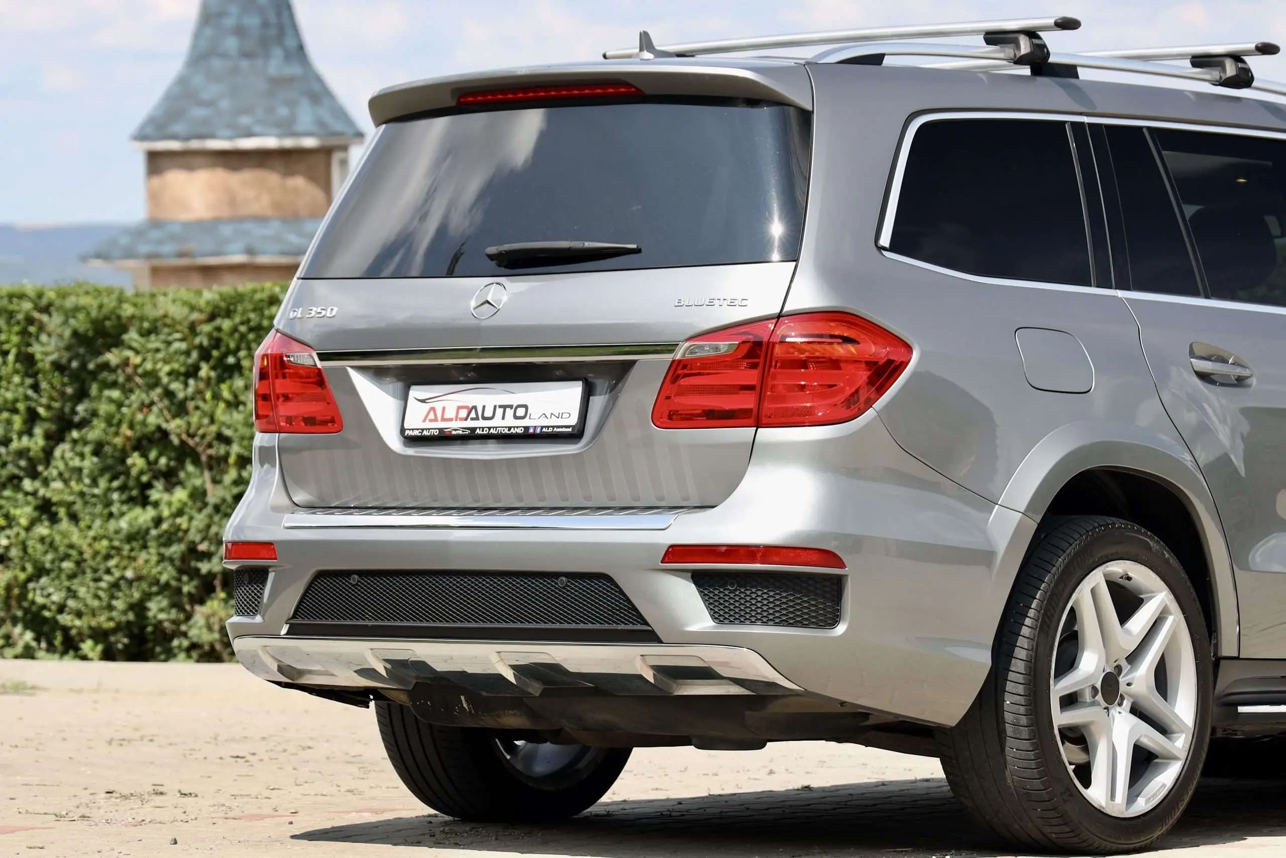Mercedes-Benz GL 350