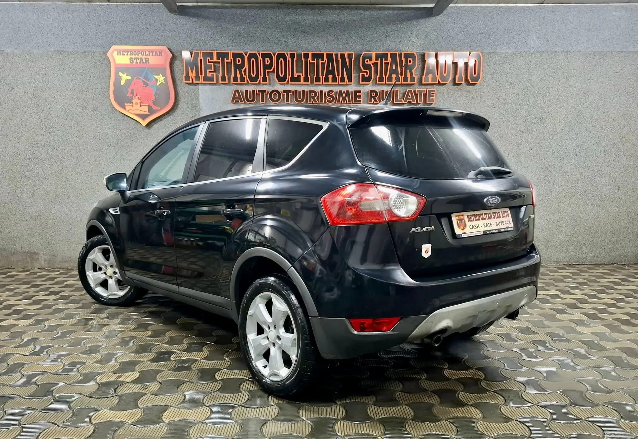 Ford Kuga