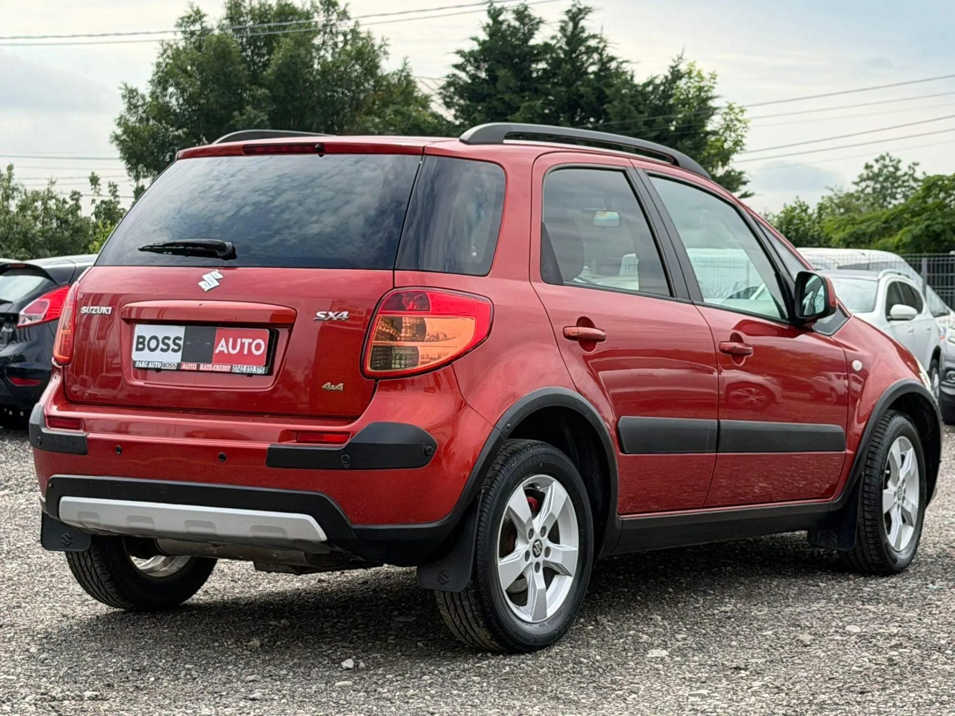 Suzuki SX4