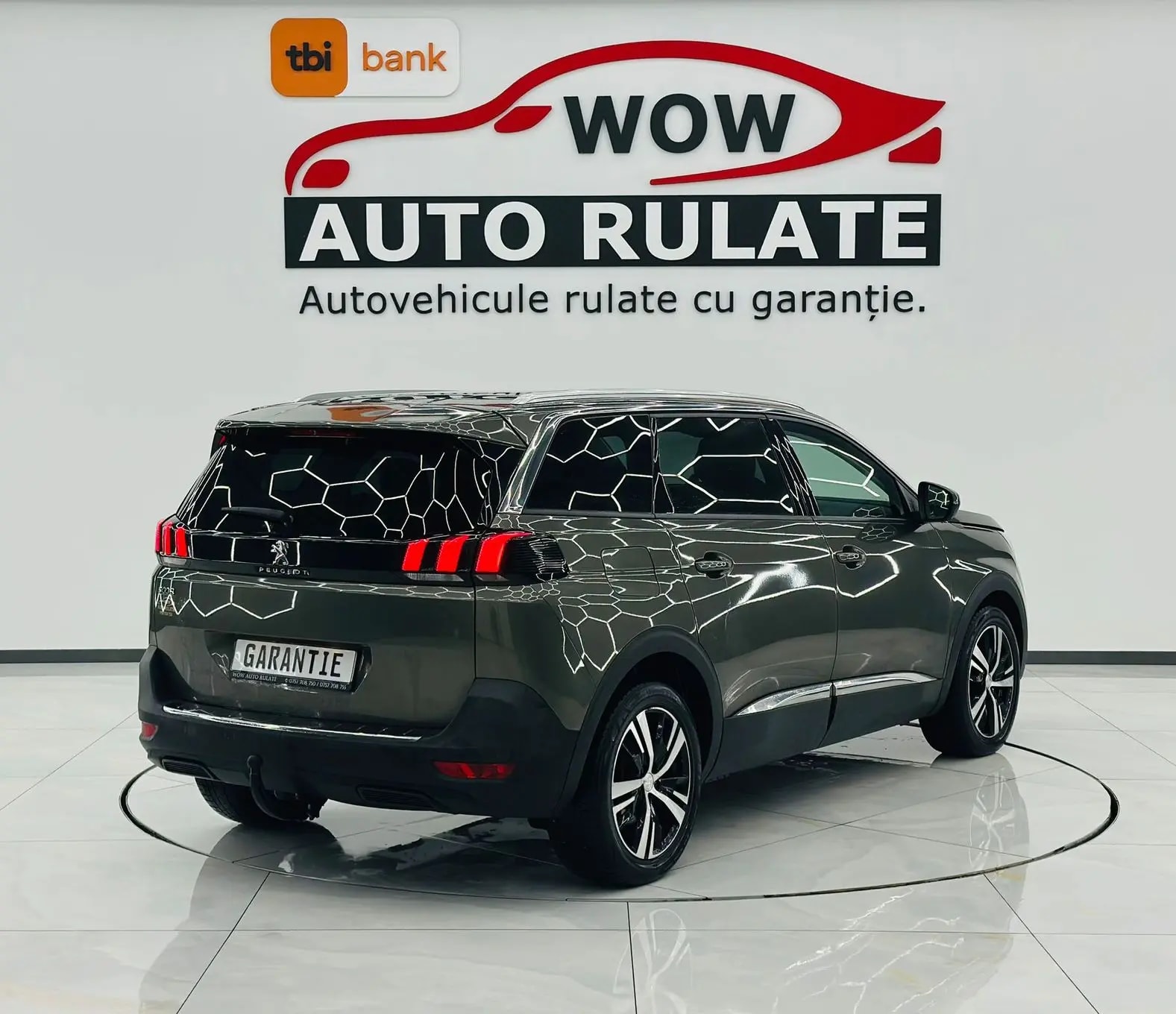 Peugeot 5008