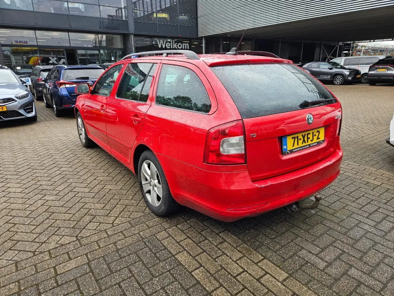 Skoda Octavia