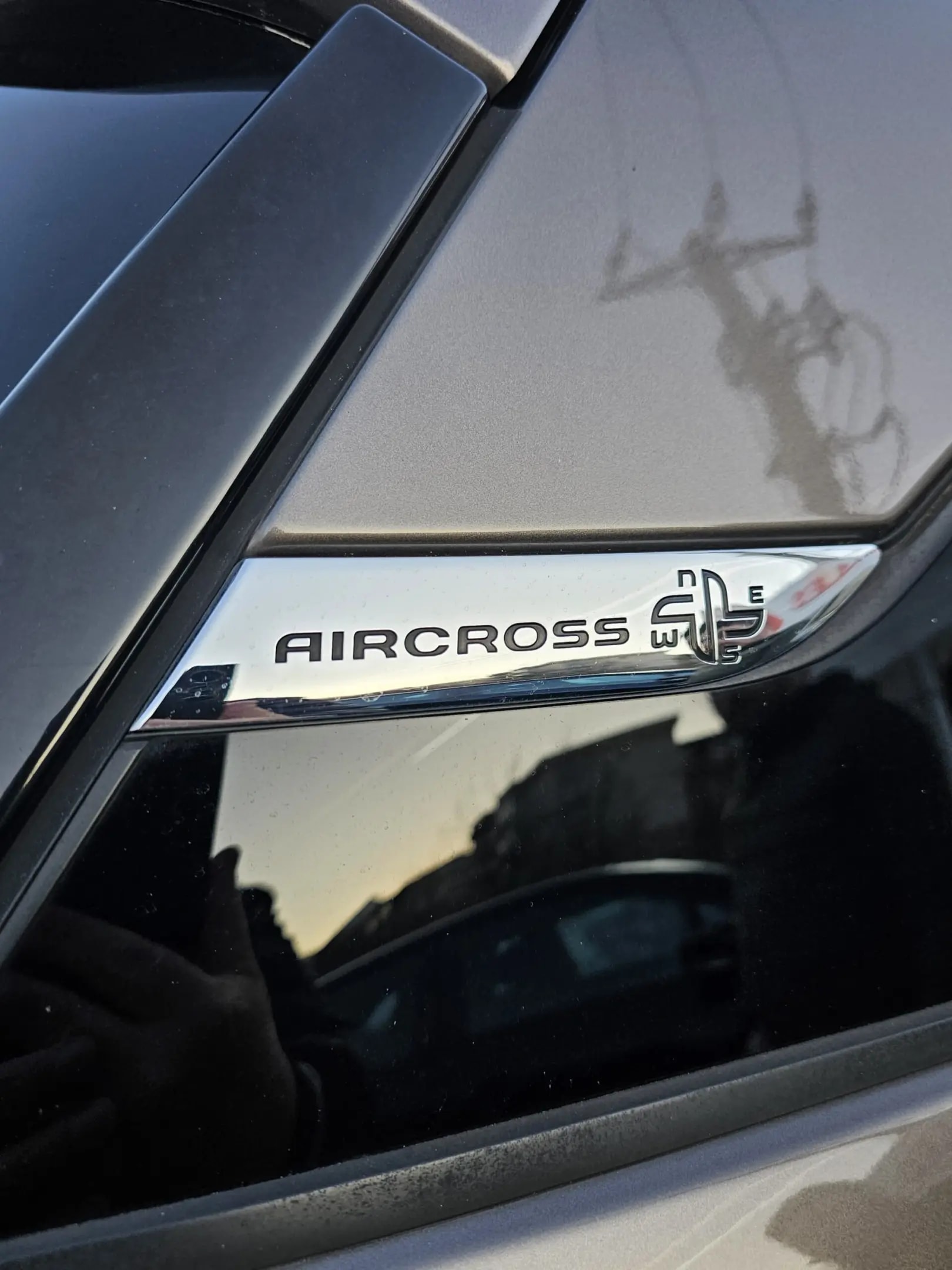 Citroën C4 Aircross