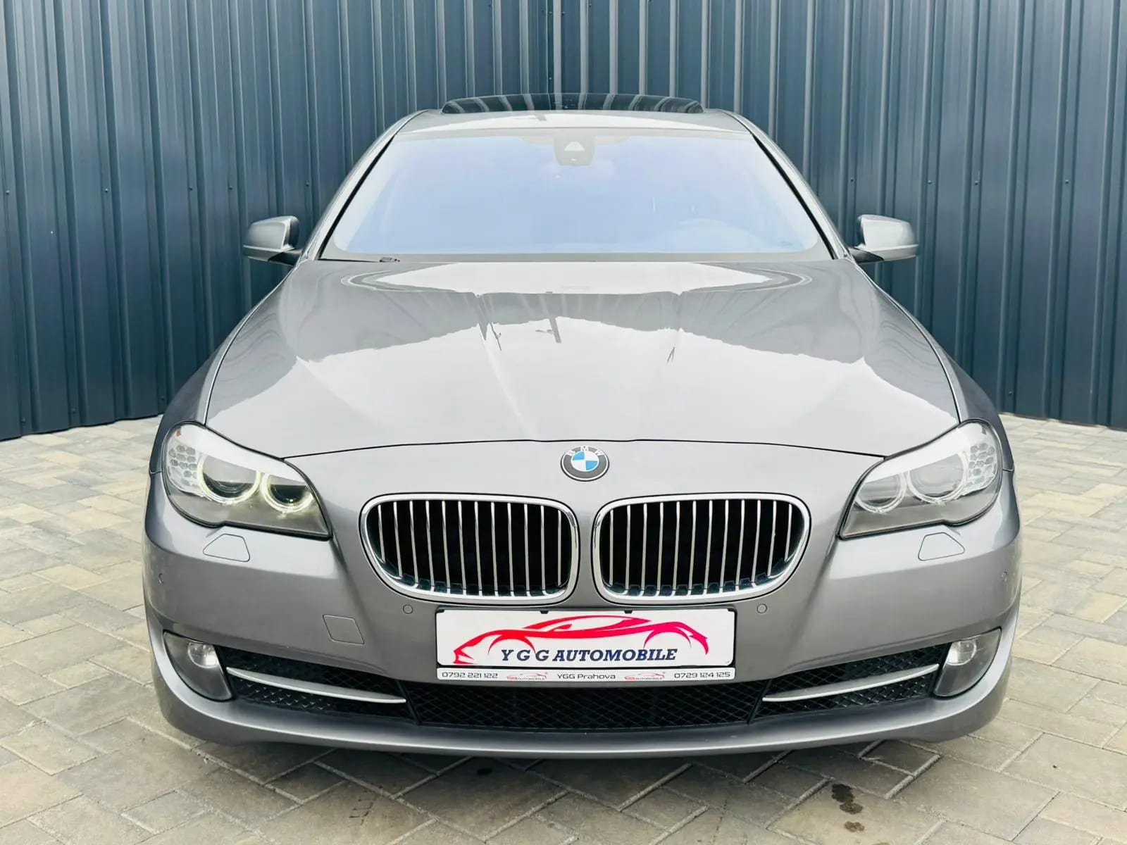 BMW 520