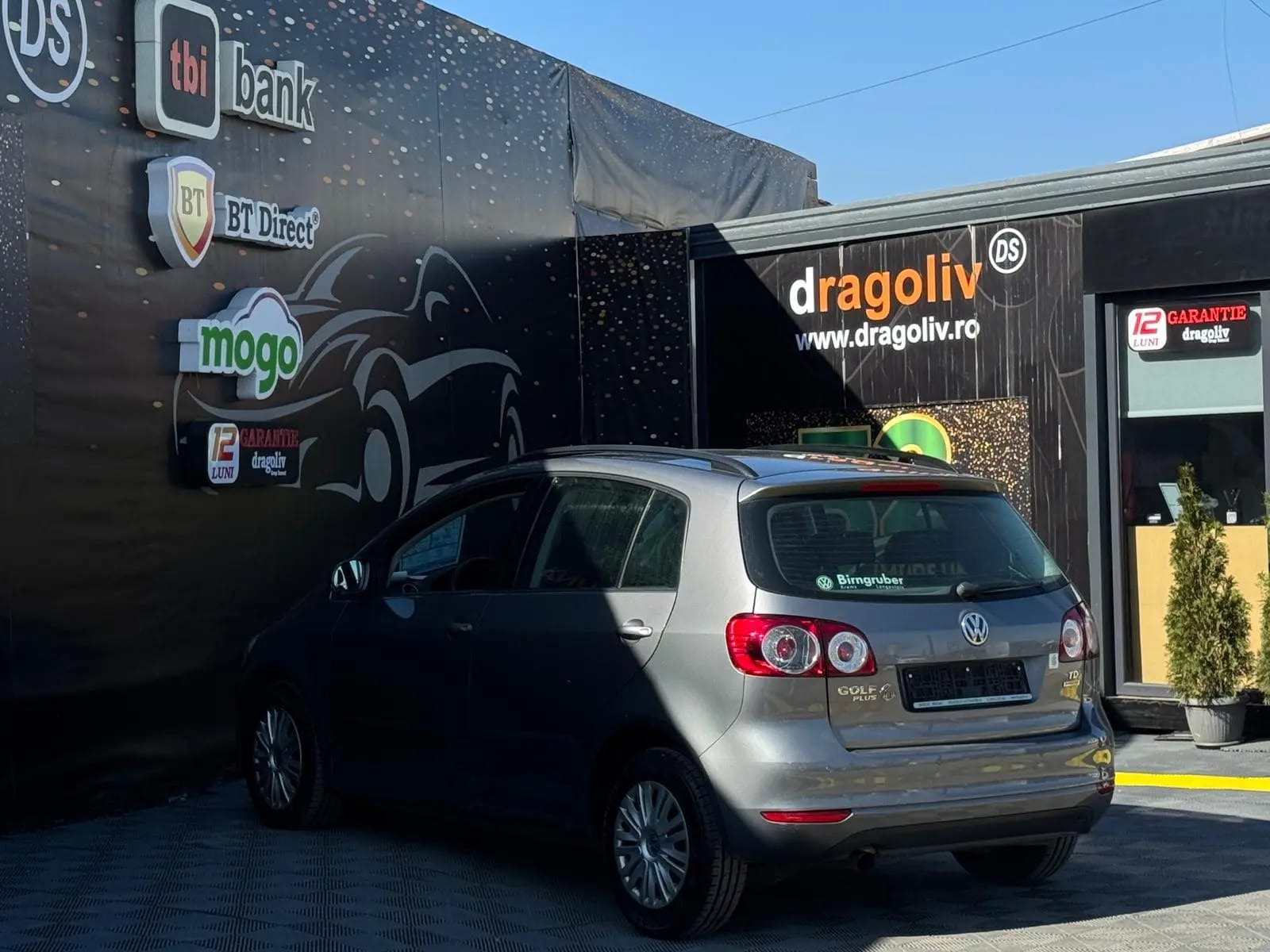 Volkswagen Golf Plus