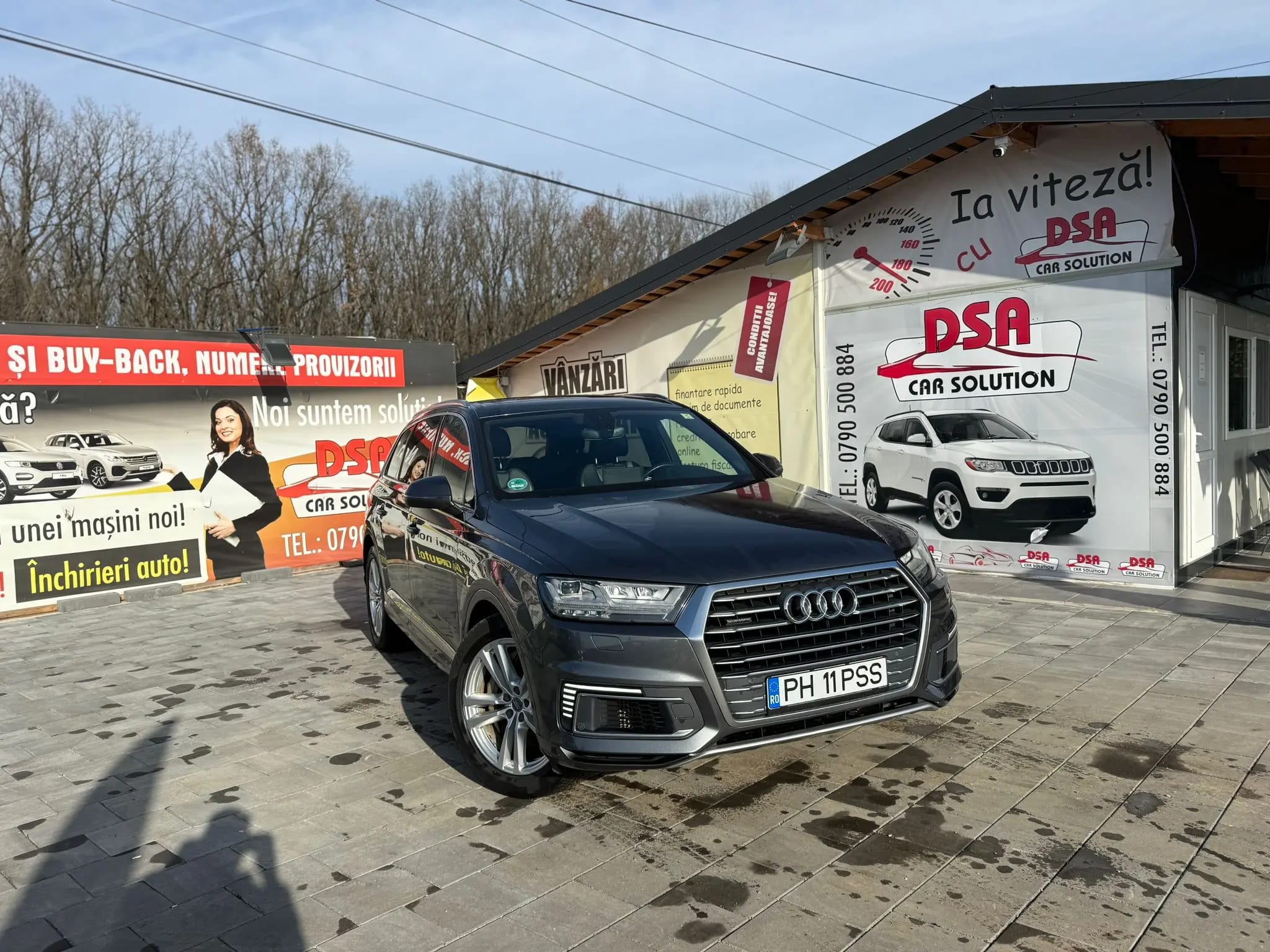 Audi Q7