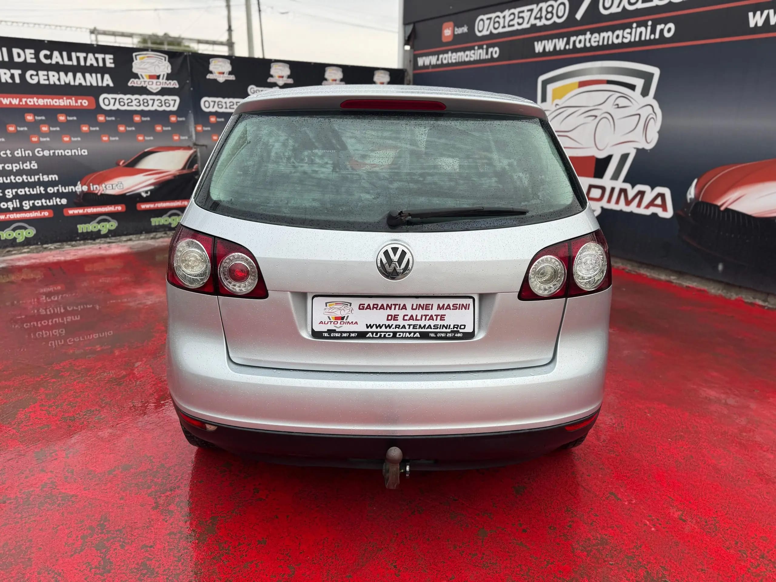 Volkswagen Golf Plus
