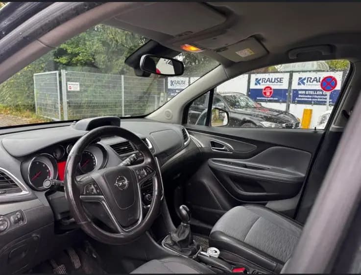 Opel Mokka