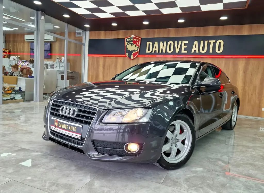 Audi A5