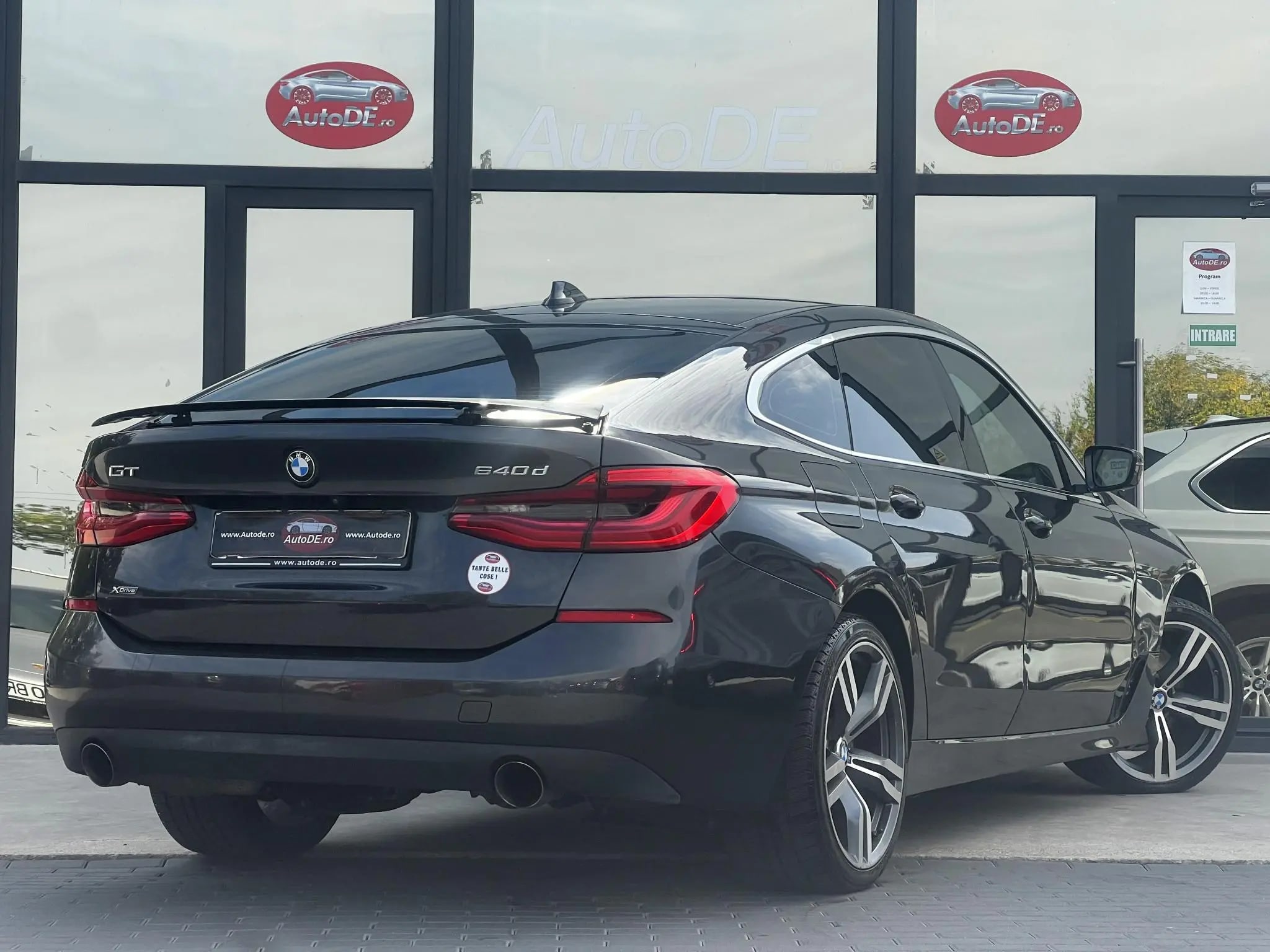 BMW 630