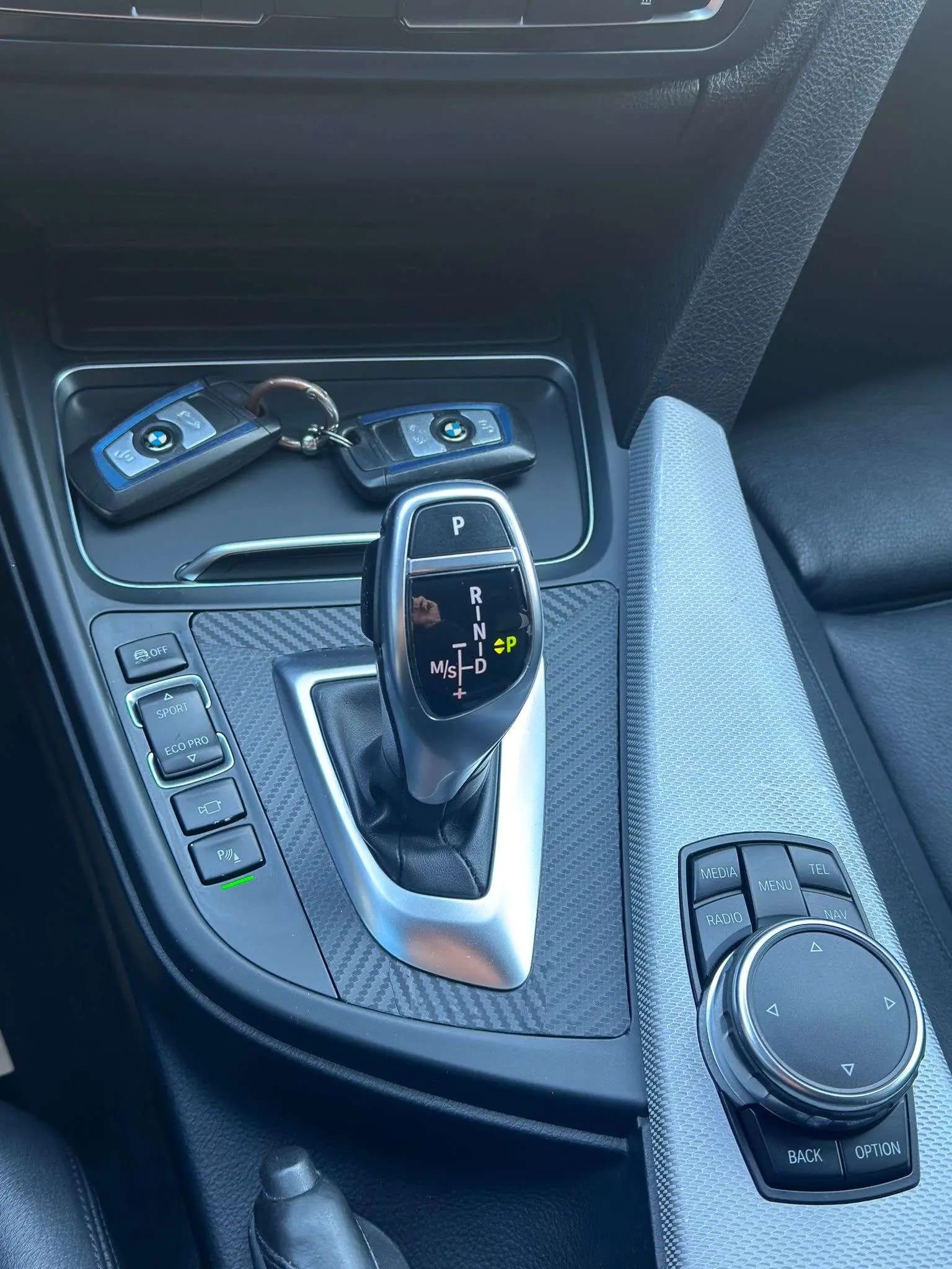 BMW 420