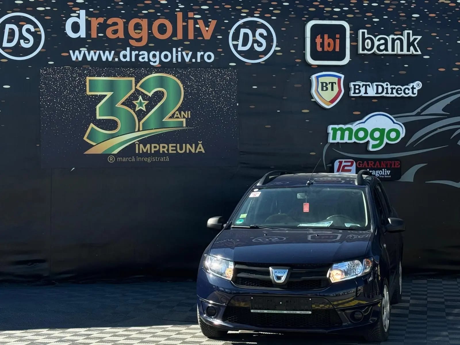Dacia Logan
